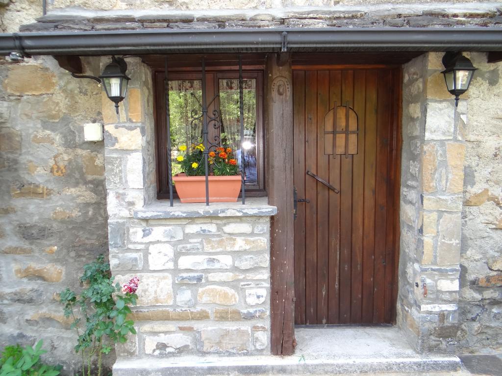 Casa Rural Calzon Ordesa Oto Exterior photo