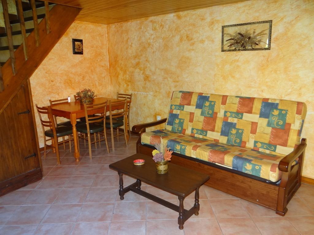 Casa Rural Calzon Ordesa Oto Exterior photo