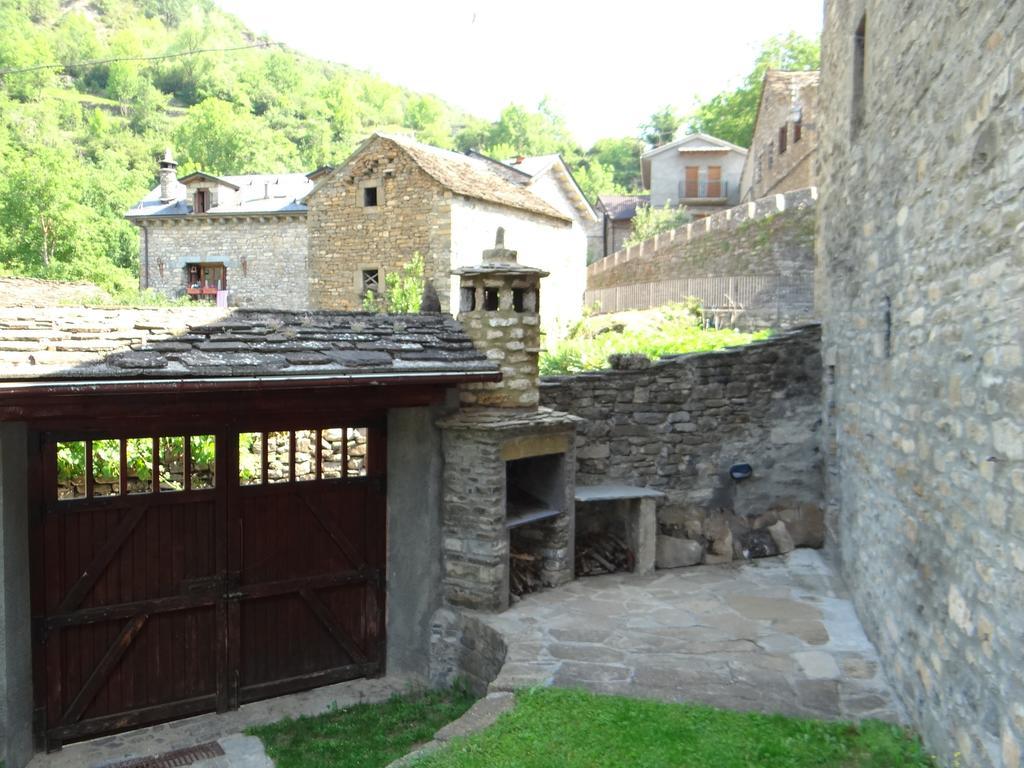 Casa Rural Calzon Ordesa Oto Exterior photo