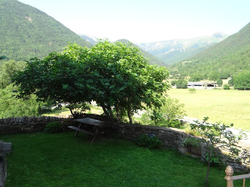 Casa Rural Calzon Ordesa Oto Exterior photo