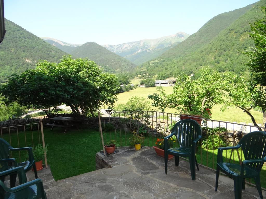 Casa Rural Calzon Ordesa Oto Exterior photo