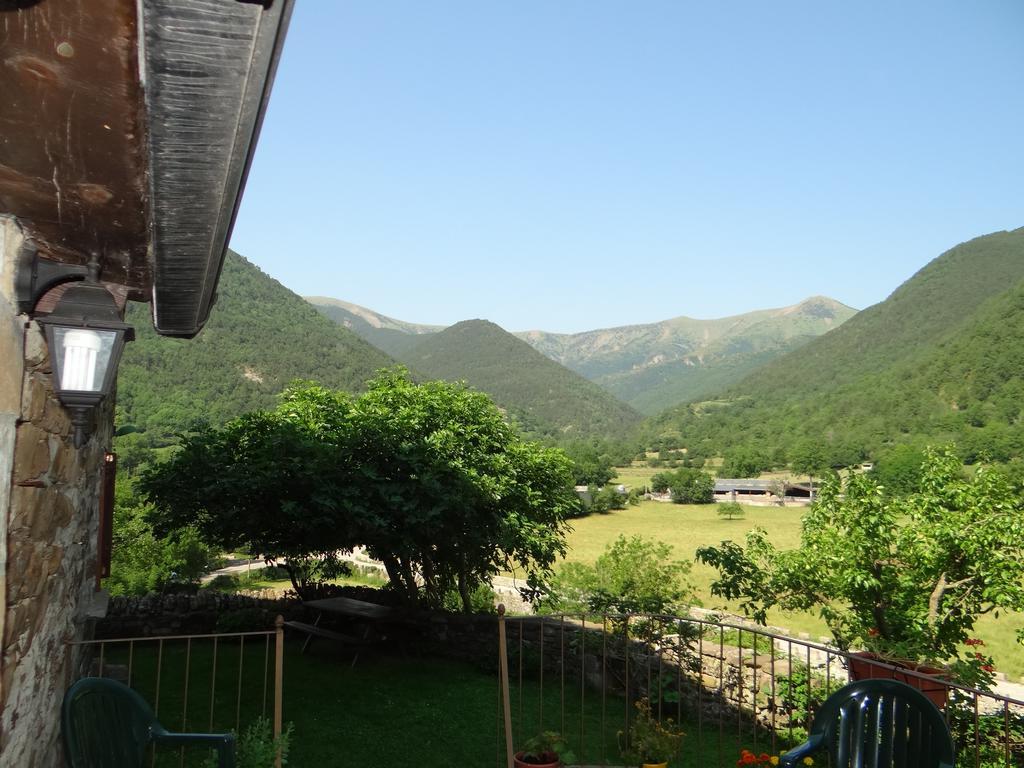 Casa Rural Calzon Ordesa Oto Exterior photo