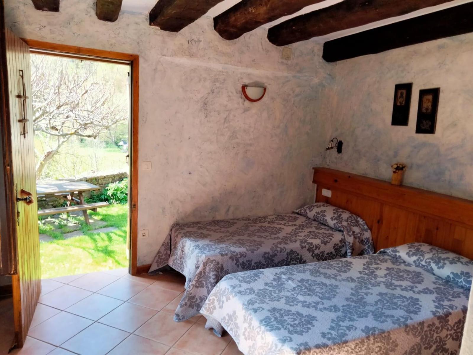 Casa Rural Calzon Ordesa Oto Exterior photo